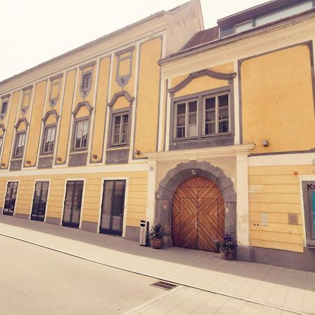 Zentrumsnahe Privatunterkunft Freistadt Esterno foto