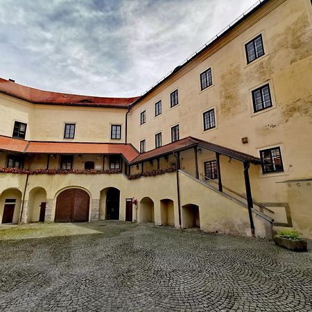 Zentrumsnahe Privatunterkunft Freistadt Esterno foto