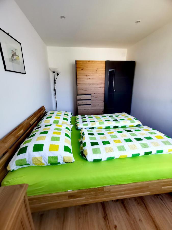 Zentrumsnahe Privatunterkunft Freistadt Esterno foto