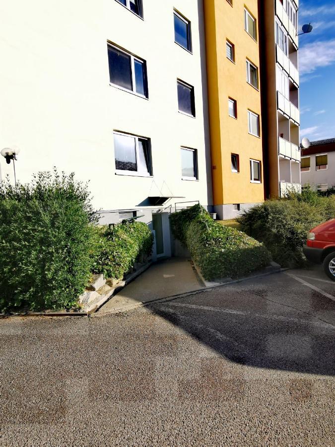 Zentrumsnahe Privatunterkunft Freistadt Esterno foto