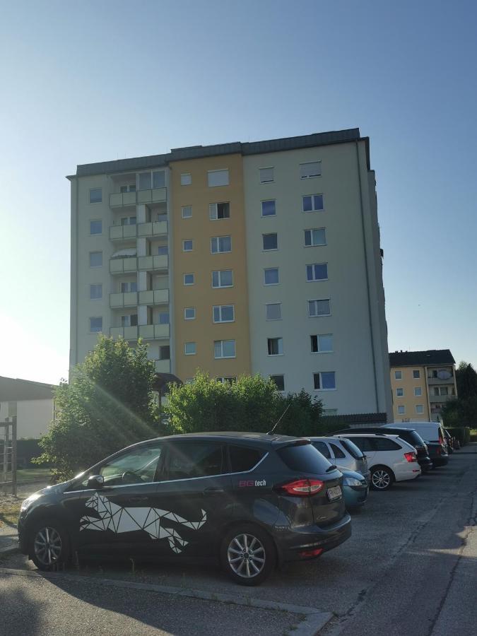 Zentrumsnahe Privatunterkunft Freistadt Esterno foto