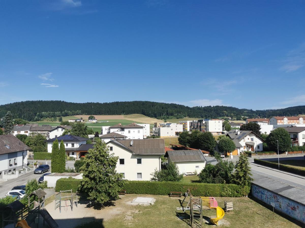 Zentrumsnahe Privatunterkunft Freistadt Esterno foto