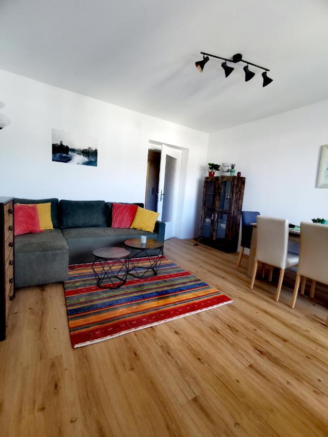 Zentrumsnahe Privatunterkunft Freistadt Esterno foto