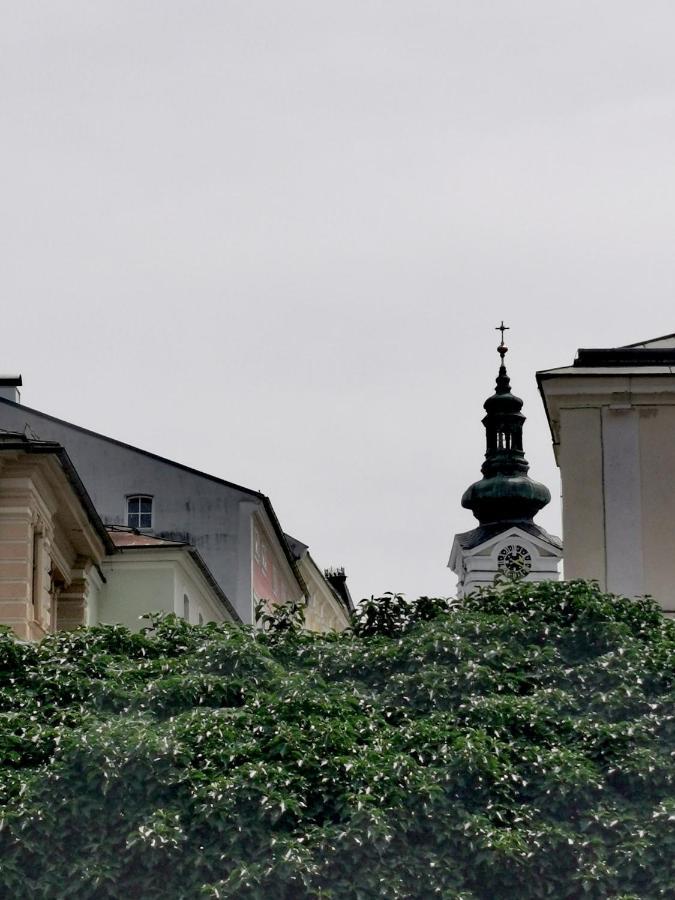 Zentrumsnahe Privatunterkunft Freistadt Esterno foto