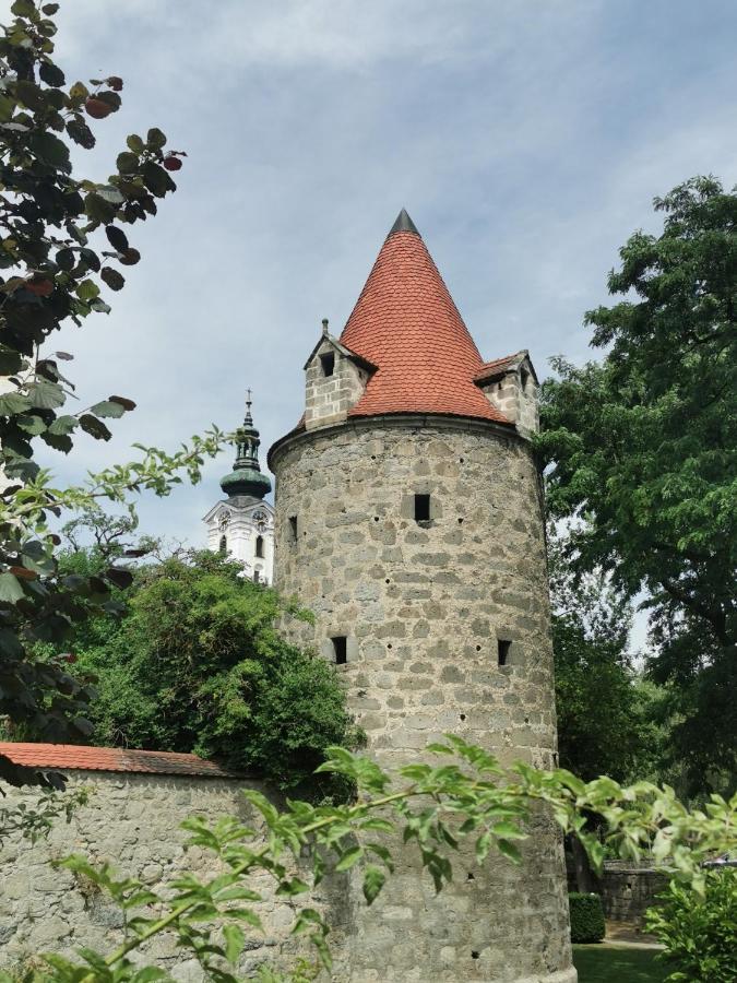 Zentrumsnahe Privatunterkunft Freistadt Esterno foto