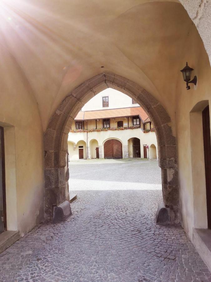 Zentrumsnahe Privatunterkunft Freistadt Esterno foto