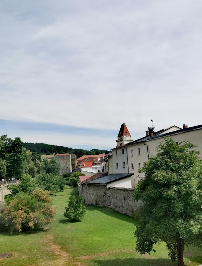 Zentrumsnahe Privatunterkunft Freistadt Esterno foto