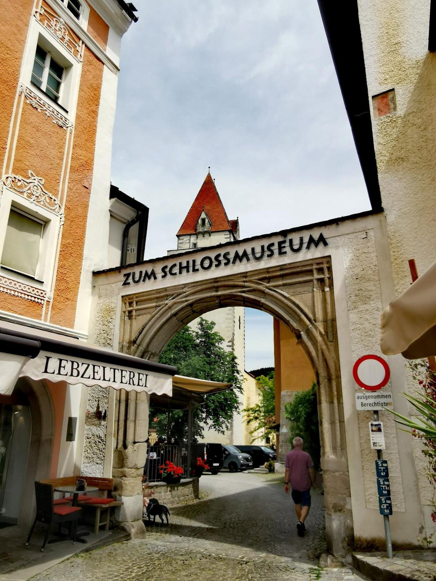Zentrumsnahe Privatunterkunft Freistadt Esterno foto