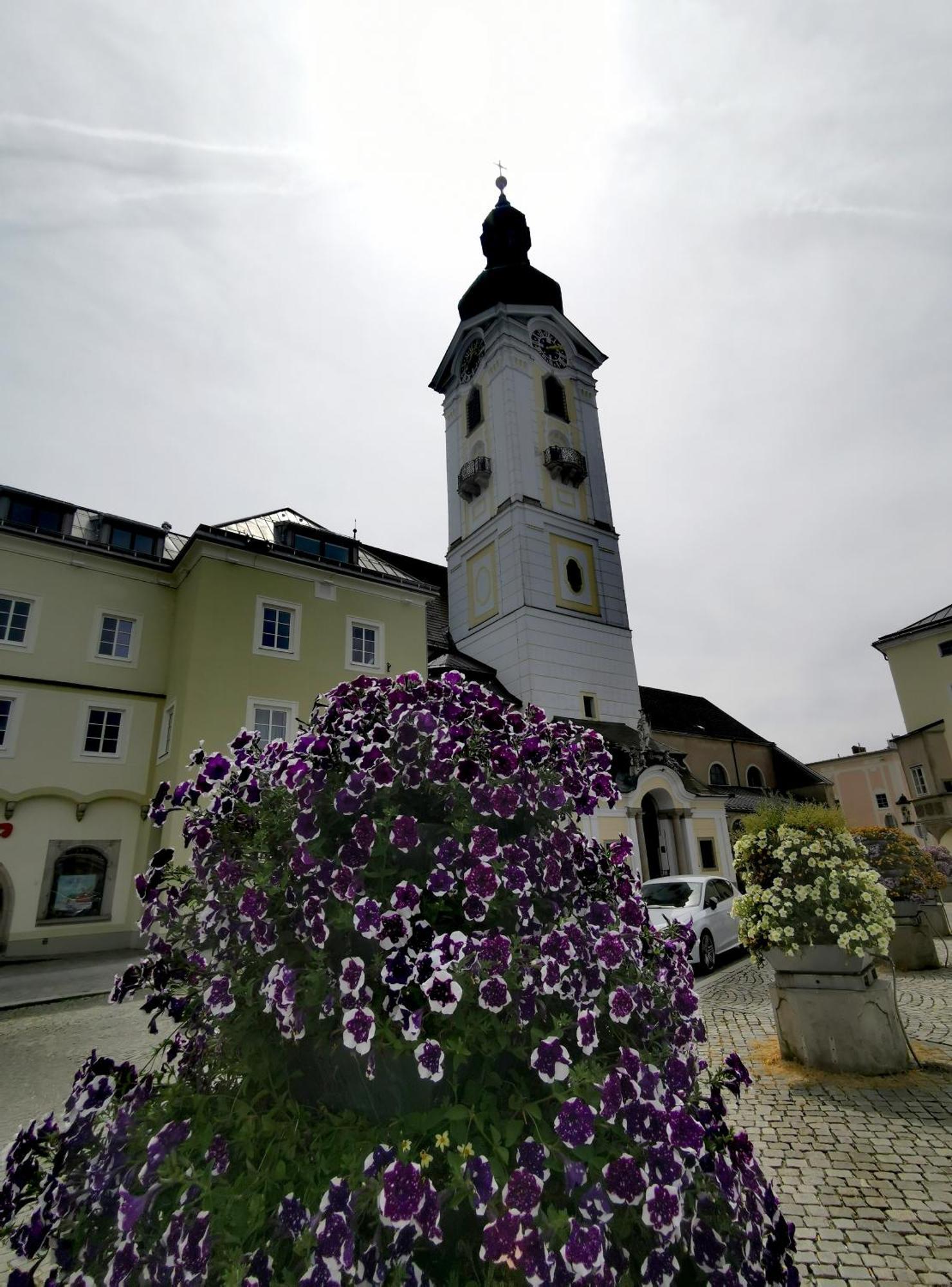 Zentrumsnahe Privatunterkunft Freistadt Esterno foto