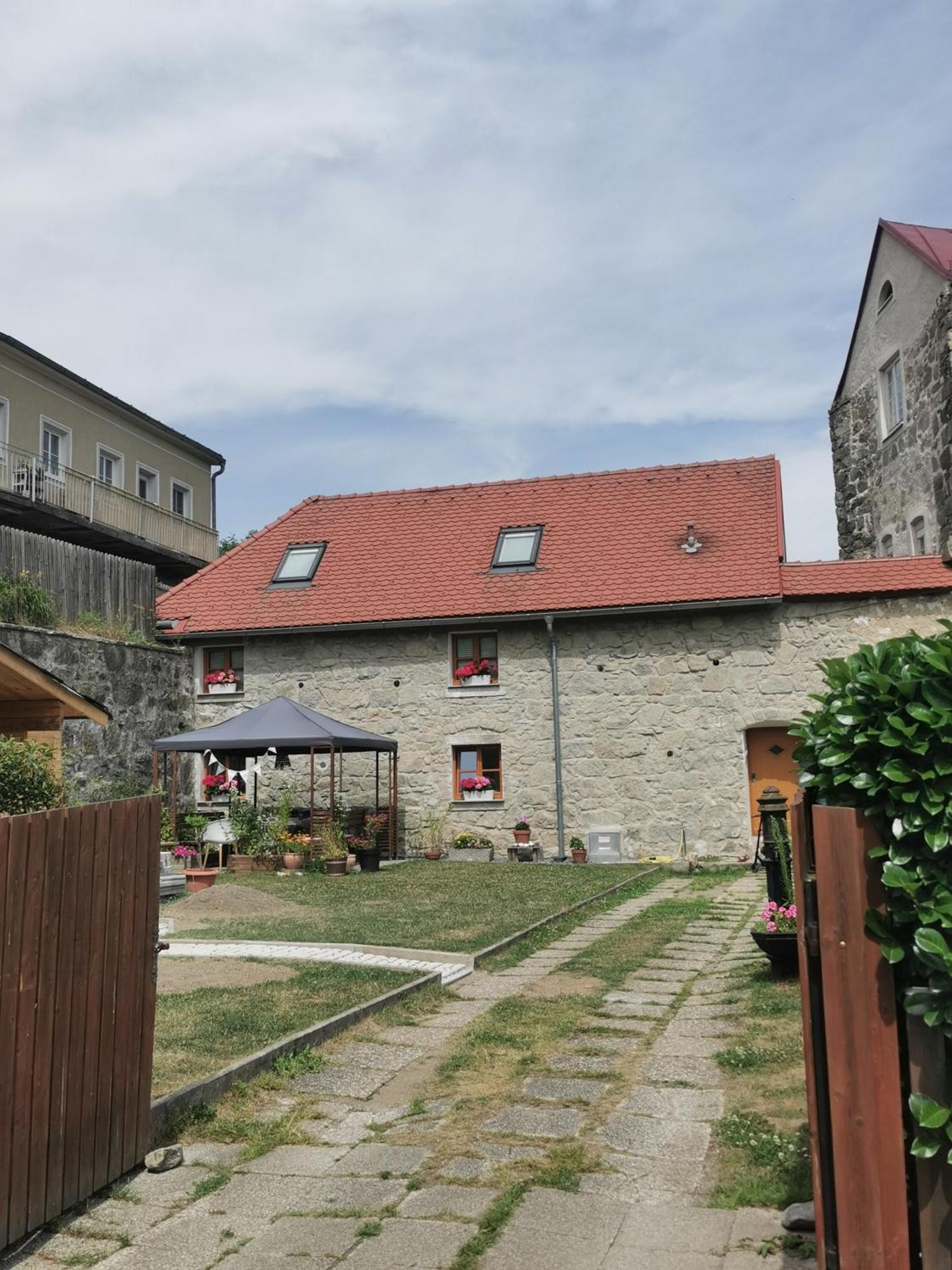 Zentrumsnahe Privatunterkunft Freistadt Esterno foto