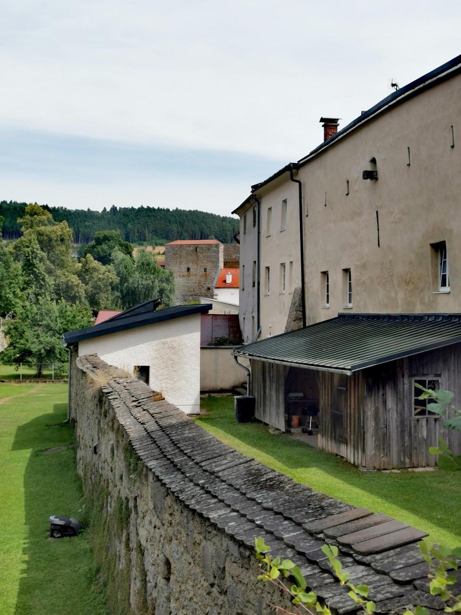 Zentrumsnahe Privatunterkunft Freistadt Esterno foto