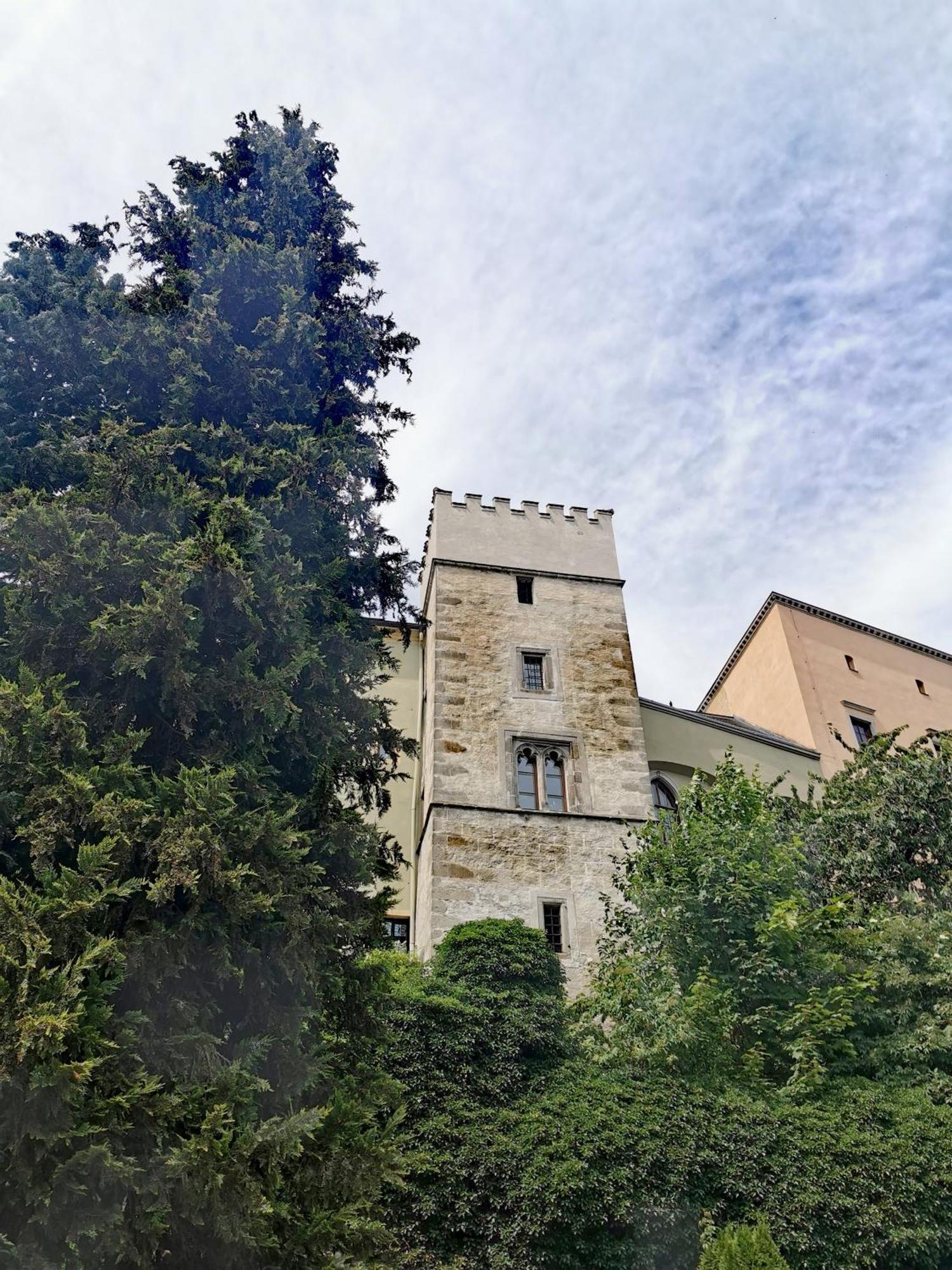 Zentrumsnahe Privatunterkunft Freistadt Esterno foto