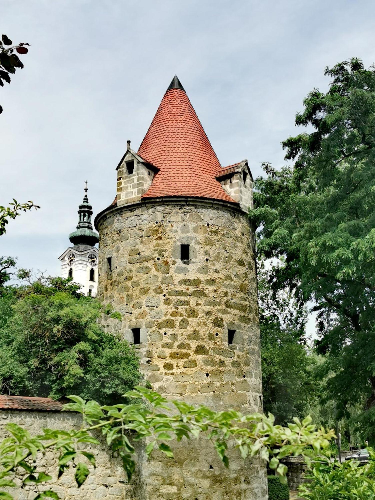 Zentrumsnahe Privatunterkunft Freistadt Esterno foto