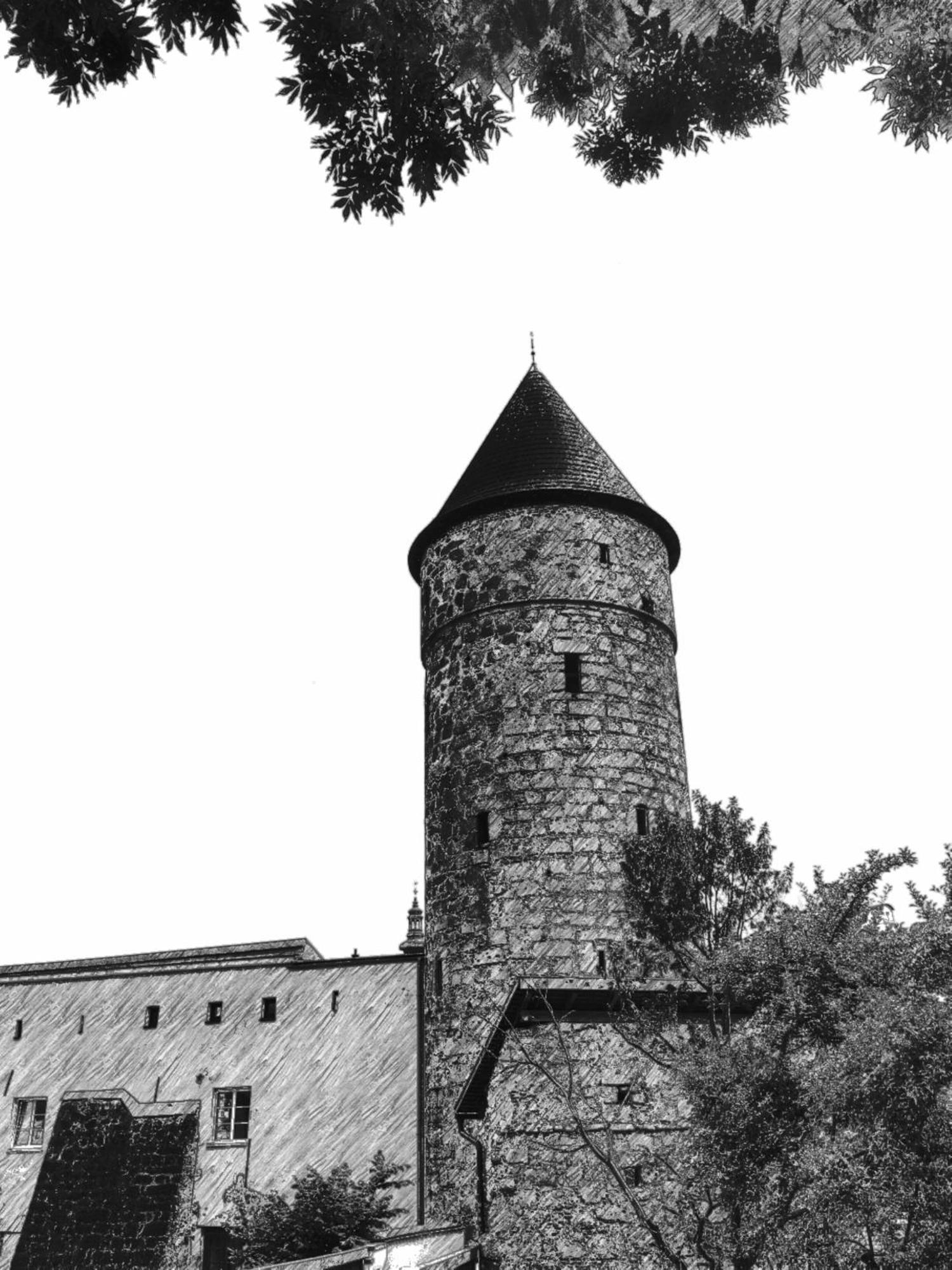 Zentrumsnahe Privatunterkunft Freistadt Esterno foto