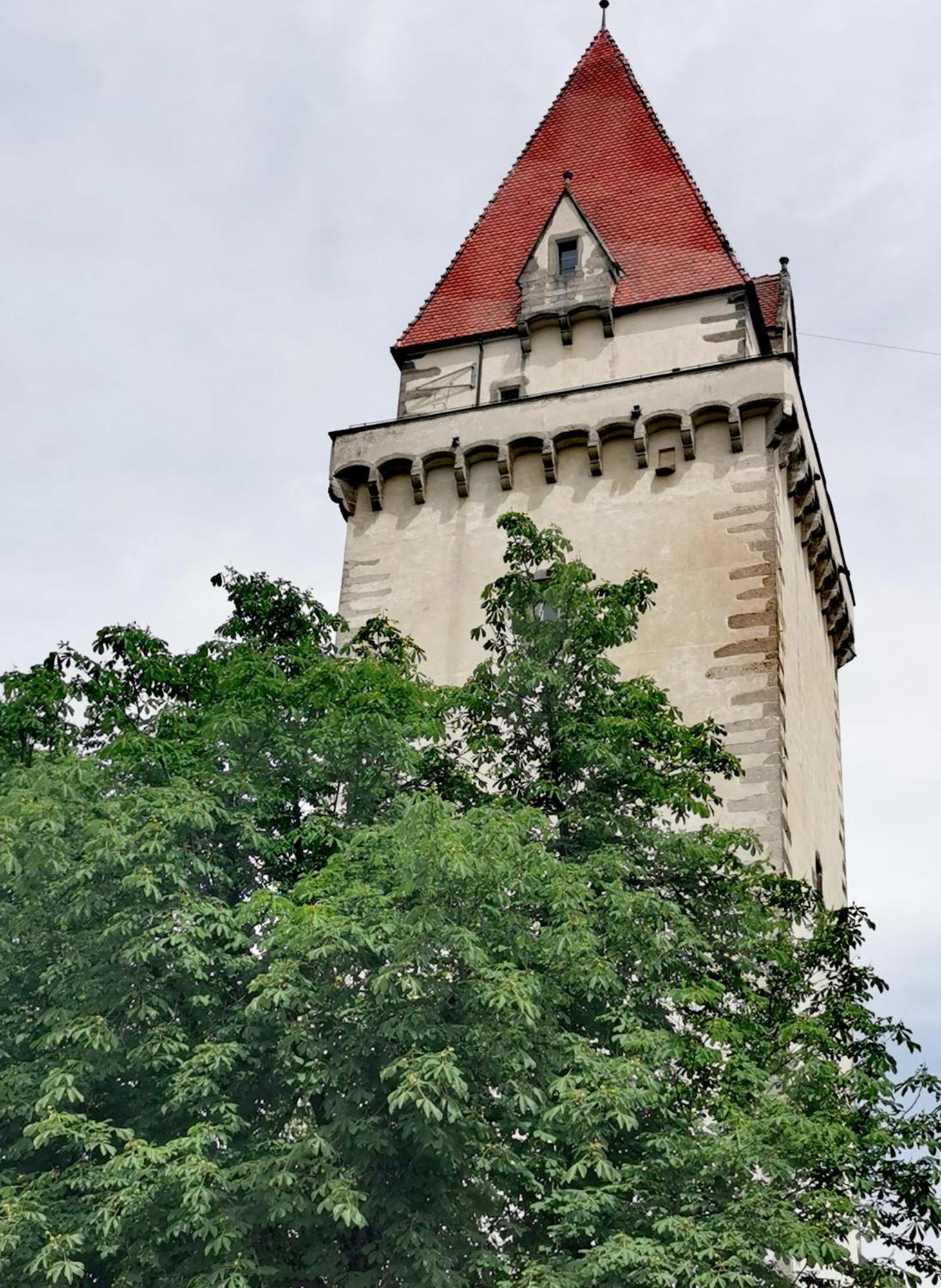 Zentrumsnahe Privatunterkunft Freistadt Esterno foto